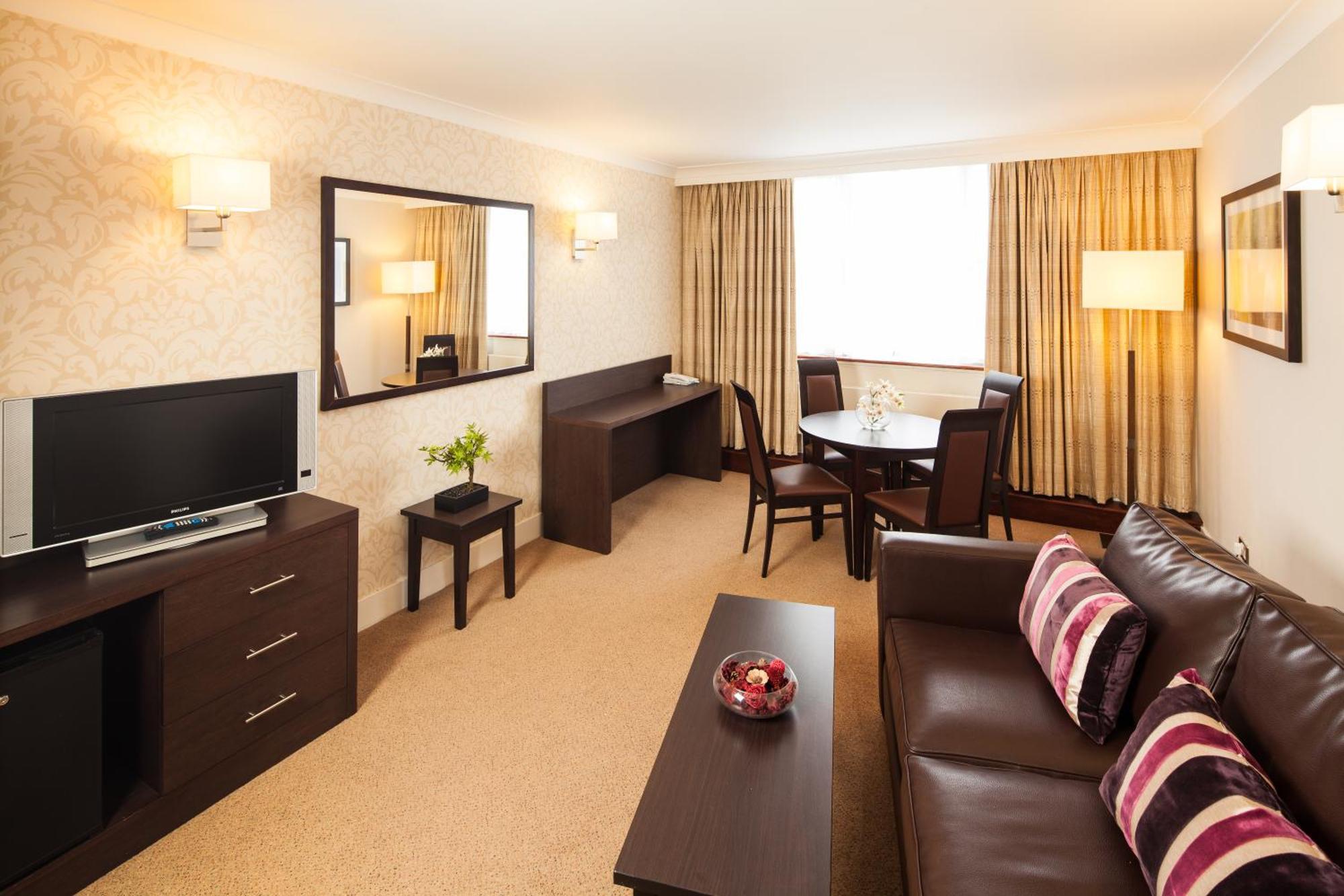 Mercure Maidstone Great Danes Hotel Ngoại thất bức ảnh