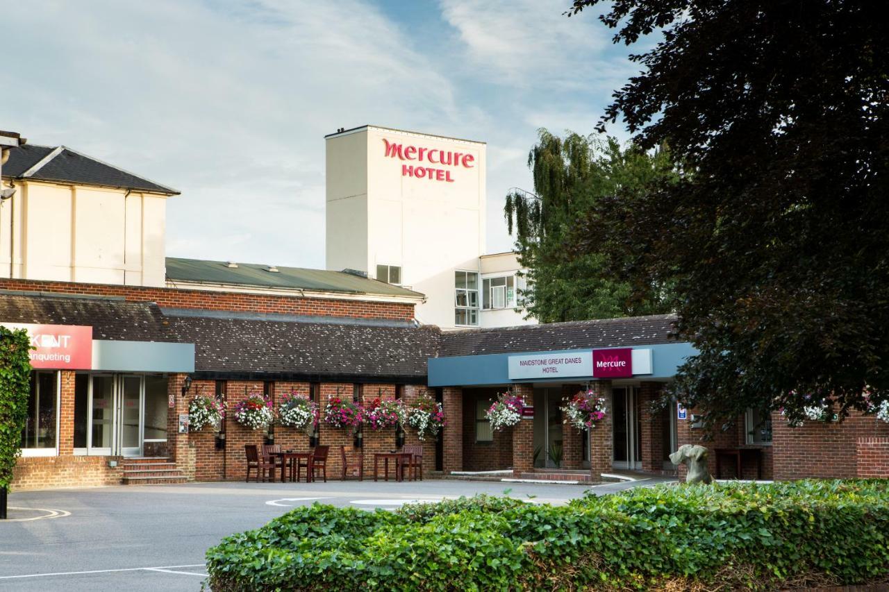 Mercure Maidstone Great Danes Hotel Ngoại thất bức ảnh